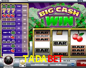 Descubra a Magia dos Jogos de Arcade no TADABET