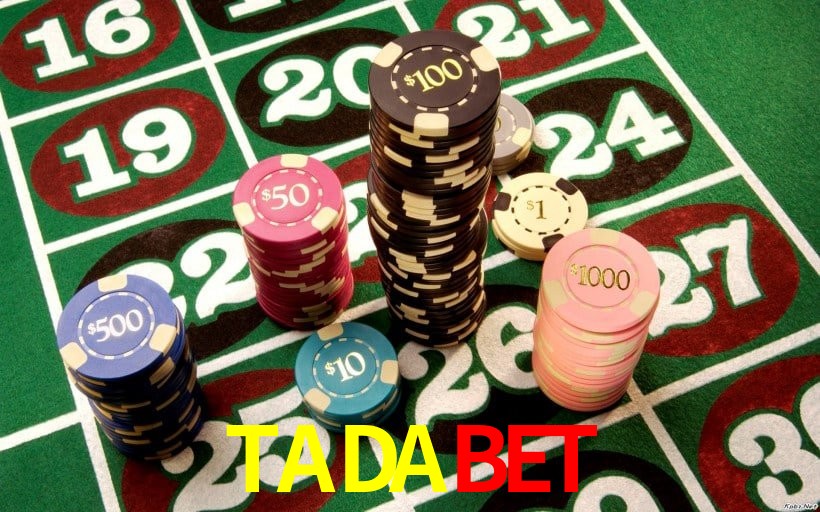Provedores de Jogos TADABET