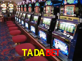 Descubra o Mundo do Cassino Online com TADABET