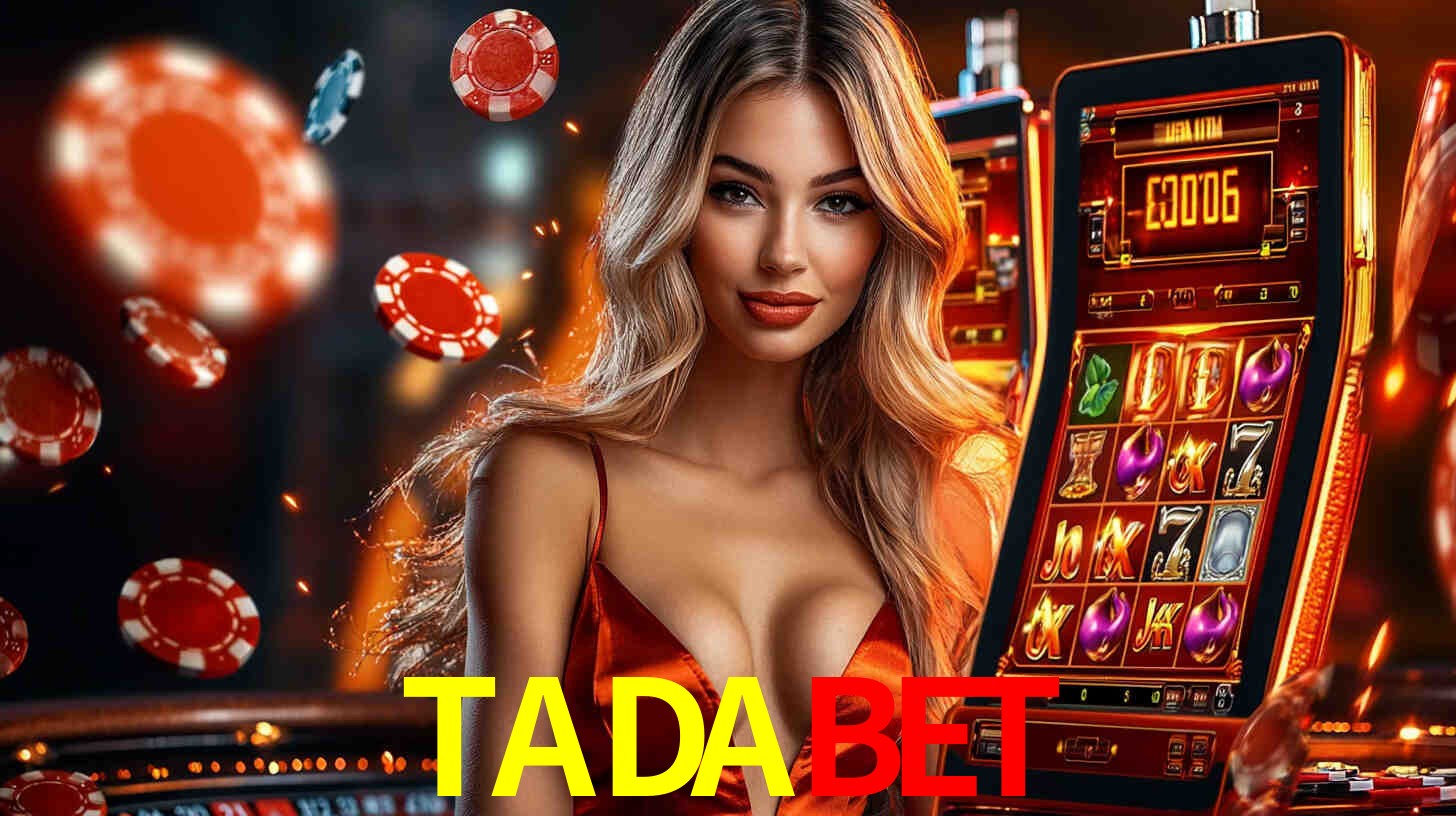 TADABET: Jogos de Caça-Níqueis-Altas Recompensas, Roleta-Velocidade, Blackjack-Desafios Máximos